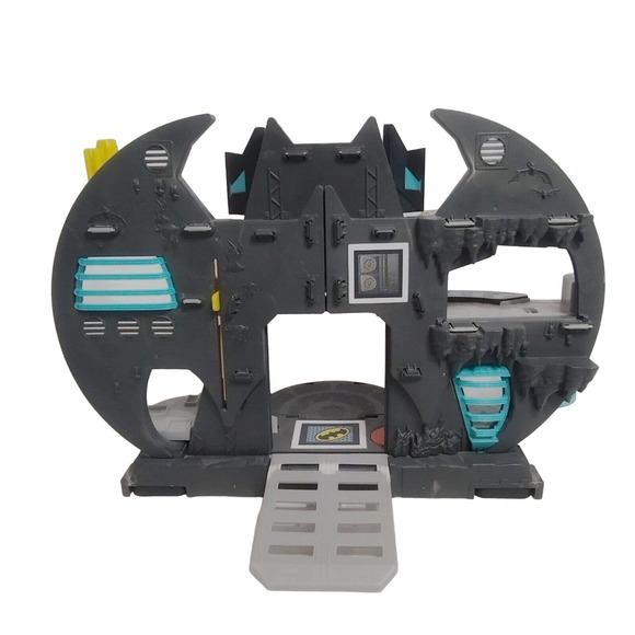 Imaginext Batman Batcave Playset Large - Picture 3 of 6